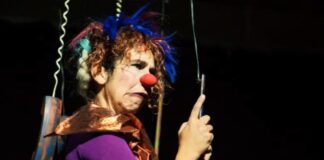 Teatro Itinerante: «Amor mío, fragmentos de un encuentro» se presenta en el SUM de Los Aromos