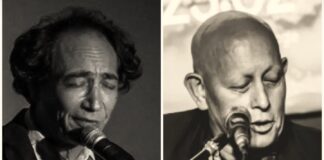 El histriónico «Cabra» de Vega se presenta en La Serranita, junto al Ají Rivarola