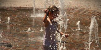 Cuidados frente al calor en las infancias
