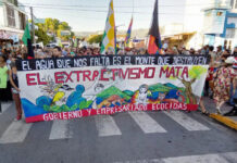 Una nueva Caminata Plurinacional por el Agua, la Tierra y la Vida se movilizará en Cosquín