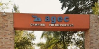 Santa Ana: firmaron un convenio para abrir el camping del AGEC a los vecinos