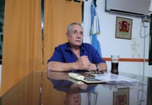 Carlos Ríos: «Se miente a la gente, diciendo que la culpa del costo de la tarifa es de la Cooperativa»