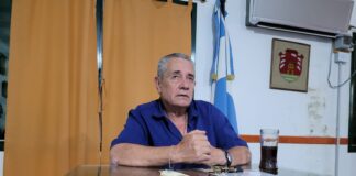 Carlos Ríos, presidente de la Cooperativa de Anisacate: “Se buscó mediación con el Ersep para resolver el problema con la Municipalidad”