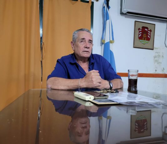 Carlos Ríos: «Se miente a la gente, diciendo que la culpa del costo de la tarifa es de la Cooperativa»