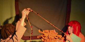 Con funciones en Los Aromos y Alta Gracia, el Festival de Teatro Itinerante continúa su recorrido