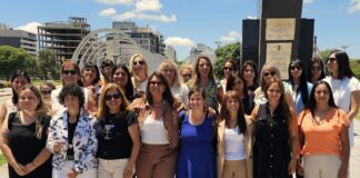 Fuerte rechazo de intendentas y jefas comunales cordobesas a Milei por sus declaraciones en Davos