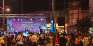 Una nueva edición de las «Intervenciones urbanas» llega a la Avenida Sarmiento