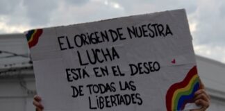 Frente a las expresiones discriminatorias de Milei, convocan a una asamblea LGBTTTIQ+ en Alta Gracia