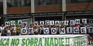«Es peligroso que se identifique que la única ciencia que contribuye al desarrollo es la vinculada al extractivismo»