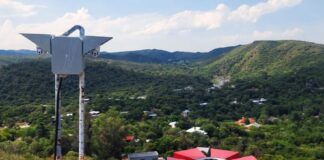 La Serranita: ponen en valor un sistema de alerta temprana ante situaciones de riesgo