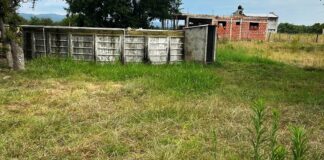 Anisacate: activaron una perforación para mejorar el servicio de agua en Los Talas, El Remanso y Barrancas