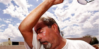 Temperaturas extremas: emiten recomendaciones para prevenir los golpes de calor