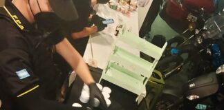 Grave retroceso: allanaron un festival cannábico que se realizaba en una cervecería de Córdoba