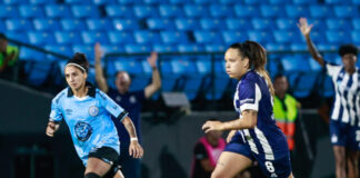 Fútbol femenino: el primer clásico cordobés de la primera de AFA terminó igualado 1 a 1