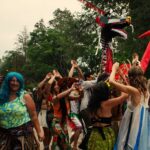 Anisacate: Villa Río se prepara para su tercer carnaval comunitario