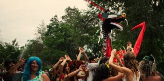 Anisacate: Villa Río se prepara para su tercer carnaval comunitario