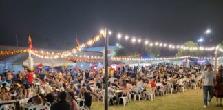 Con clima favorable y predio ampliado, Colectividades convocó a más de 120 mil personas en Alta Gracia