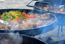 Anisacate vivirá el segundo «Discazo», con variadas propuestas gastronómicas y una nutrida grilla artística