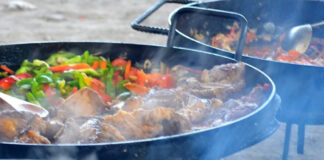 «Tradición al disco»: realizarán un festival gastronómico y cultural en el Polideportivo de Anisacate