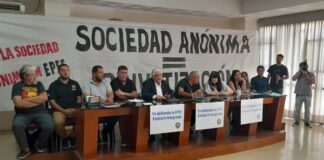 Luz y Fuerza presentó un amparo para impedir la transformación de EPEC en sociedad anónima