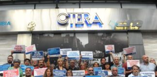 El ciclo lectivo arranca con un paro nacional docente, que demanda un piso salarial acorde al contexto