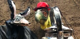 Teatro en La Quintana: la obra «El amor es una pavada» se presenta en el centro cultural Espacio Abierto