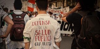 En Buenos Aires y Córdoba marcharán en defensa de la salud pública, gratuita y de calidad