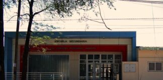 Anisacate: con el nuevo ciclo lectivo, inaugura el edificio de la Escuela Secundaria de Formación Profesional