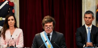 Cuestionan la decisión del Gobierno de restringir la cobertura periodística del discurso de Milei