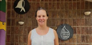 Lucía Allende, de cara a las elecciones: “Vamos a trabajar por la lista 3 de Ramón Mestre”