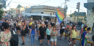 «Los derechos conquistados son una fibra muy sensible para nuestro país»