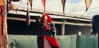 La payasa Pamplona presenta «Acción» en una nueva «Kermés para la familia» del Cañito Cultural