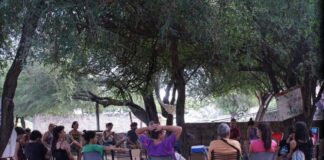 Territorialidades: «La tierra, el agua y la vivienda son para las comunidades y no para la especulación»