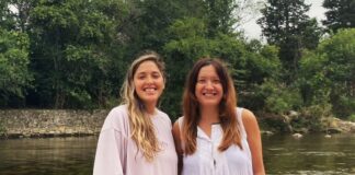 Valen Wendeler y Eugenia Gemolotto presentan «En sentido figurado»: Taller de poesía y collage