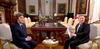 $Libra: Milei intentó despegarse de la estafa cripto y quedó al desnudo una puesta en escena con Jonathan Viale