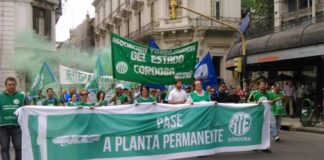 Giuliani: «El examen de idoneidad demostró que los trabajadores del Estado no solo somos capaces, sino que sostenemos la estructura estatal»