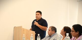 Santa Ana: Sergio Cerda anunció la construcción de un nuevo dispensario y la llegada del gas natural a Mi Valle