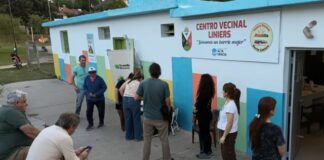 Vecinos de Liniers expresan preocupación por el edificio del IPEM 345, proyectado en el principal espacio verde del barrio