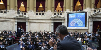 Diputados aprobó el acuerdo con el FMI y no hubo quórum para extender la moratoria previsional