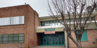 La cooperadora del Ensag licita la fotocopiadora de la institución