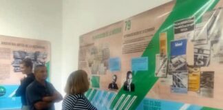 Una muestra en Casa de la Cultura expone la «Miseria planificada» que impuso la última dictadura