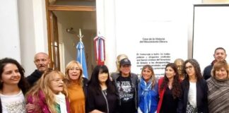 Gremios cordobeses repudiaron la represión y convocaron a la próxima marcha de jubilados en Plaza San Martín