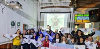 Entregaron en Córdoba los reconocimientos «24 de Marzo» al compromiso con los Derechos Humanos