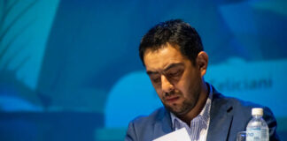 Barrionuevo: «En infraestructura, agua y cloacas a Alta Gracia todavía le falta mucho por hacer»