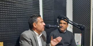 «De Loredo y Juez siempre han buscado bendiciones nacionales para sus candidaturas»