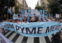 En el Día de la Industria, Apyme denuncia que el Gobierno Nacional destruye la producción manufacturera