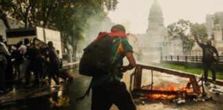 Revelan 216 agresiones contra trabajadores de prensa en los primeros 16 meses del gobierno de Milei