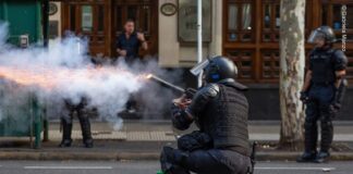 Un juez federal observará presencialmente la nueva marcha de jubilados frente al Congreso