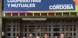 Laura Carizzoni, vicepresidenta de Farco: «Es necesario un trabajo articulado entre el Estado y la economía social»