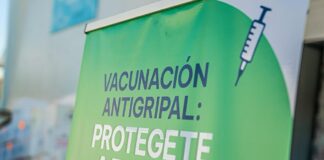 El 31 de marzo inicia la vacunación antigripal en la provincia de Córdoba
